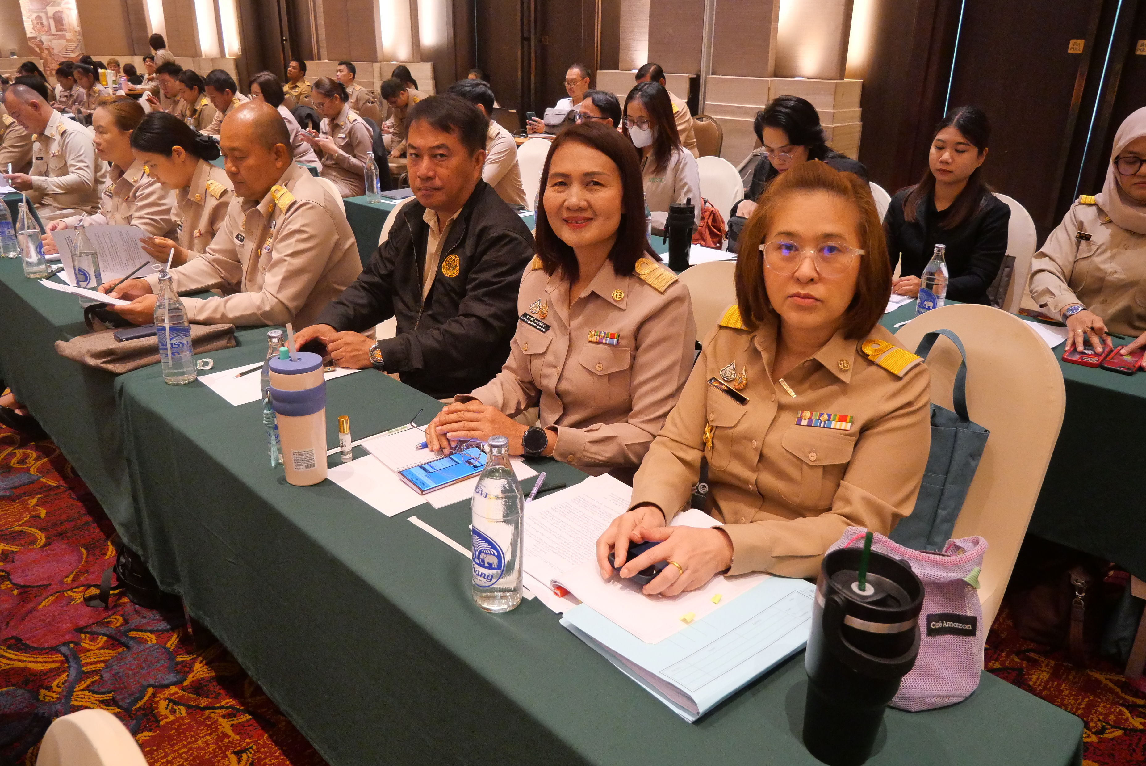 title - ส.ป.ก. จัดโครงการสัมมนา “การขับเคลื่อนงานปฏิรูปที่ดินเพื่อเกษตรกรรมสู่มิติใหม่อย่างยั่งยืนและเป็นธรรม” กรณีจัดที่ดินตามระเบียบคัดเลือกและจัดที่ดินฯ ข้อ 62 ประจําปีงบประมาณ พ.ศ. 2569 (วันจันทร์ที่ 25 พฤษภาคม 2569 ภาคเช้า) 